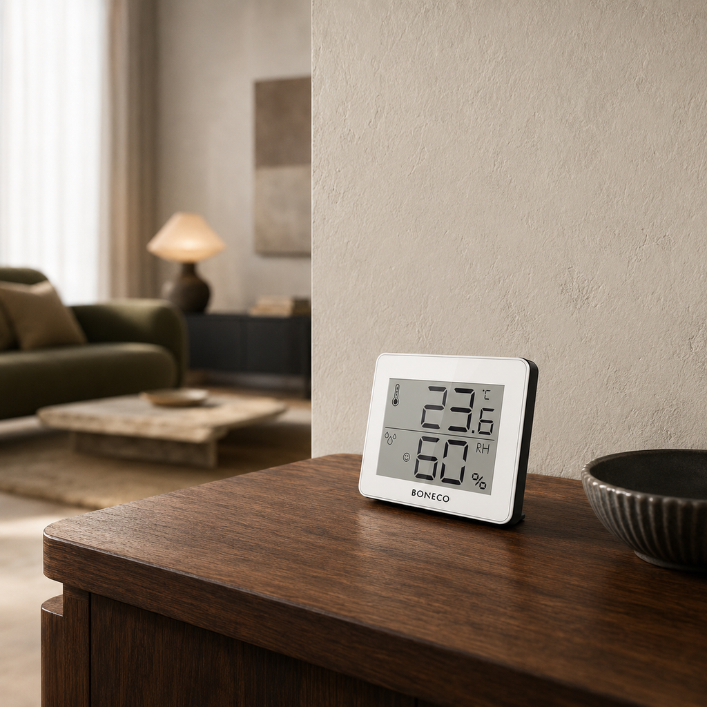 X200 Thermo-Hygrometer