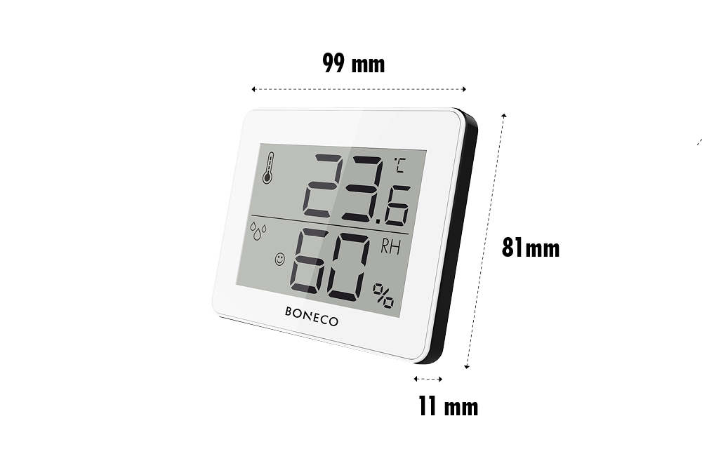 X200 Thermo-Hygrometer