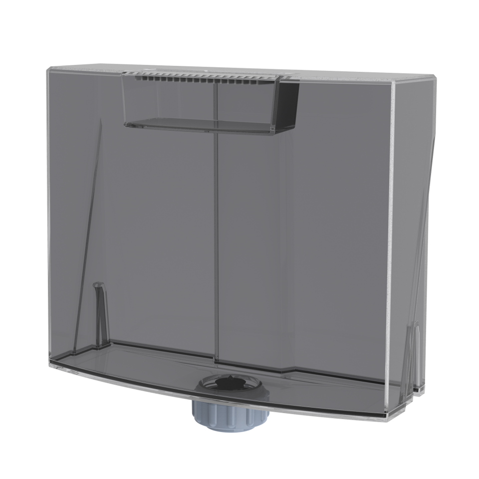 Replacement Water tank Grey incl. cap  1355W/W490/W2255