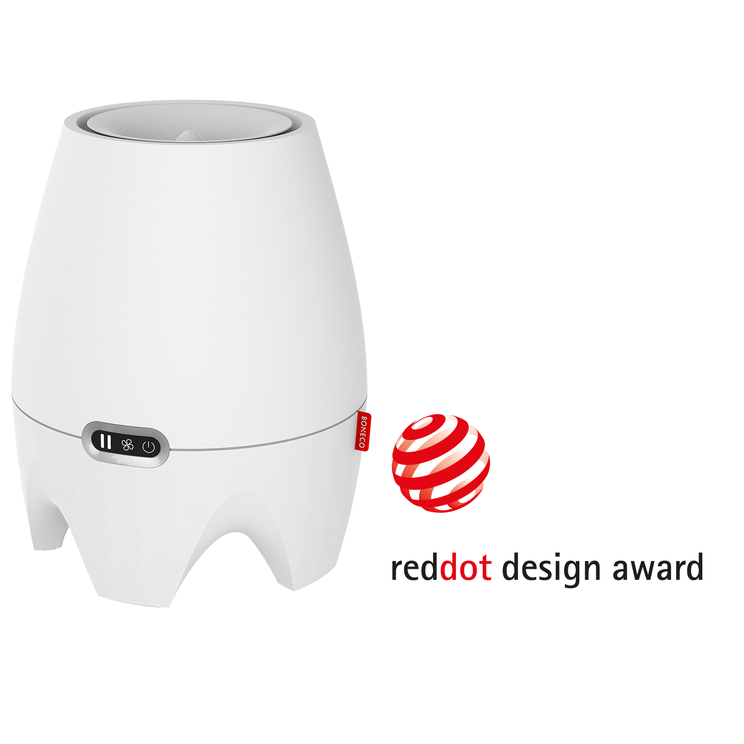 E200  Luftbefeuchter Verdunster BONECO reddotdesign award