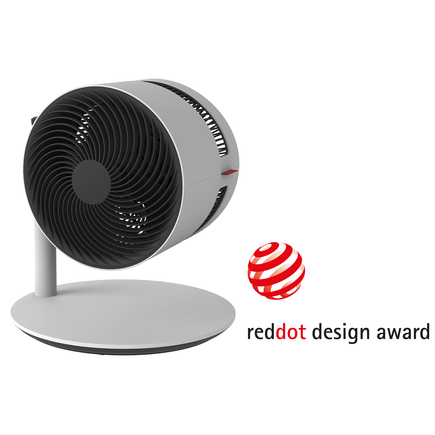 F210 Air Shower Ventilateur BONECO reddotdesign award