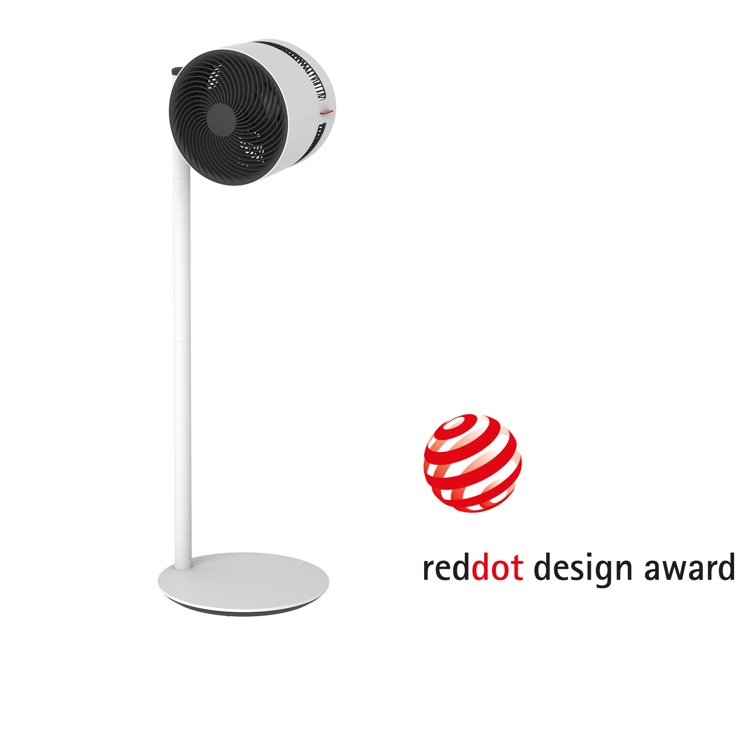 F230 Air Shower Fan  BONECO reddotdesign award