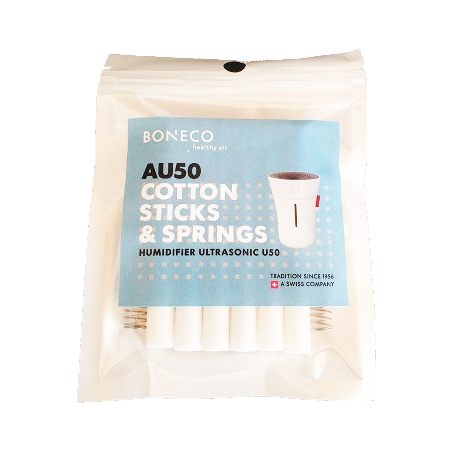 AU50 Cotton Sticks
