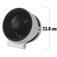 Desktop air shower fan F100