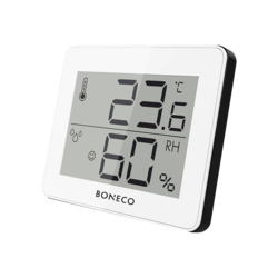 X200 Thermo Hygrometer BONECO Side