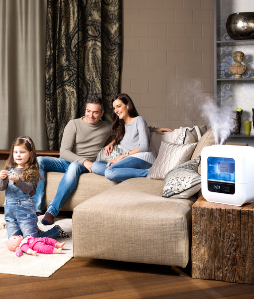 U700 Luftbefeuchter Vernebler BONECO Familie