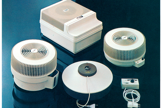 1988 Histoire de la climatisation BONECO