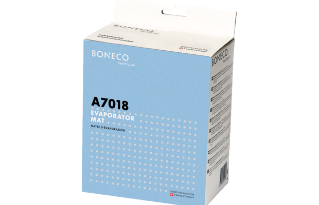 A7018 Verdunstermatte BONECO E2441A Verpackung