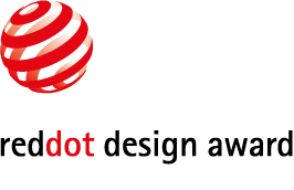Reddotdesign award logo