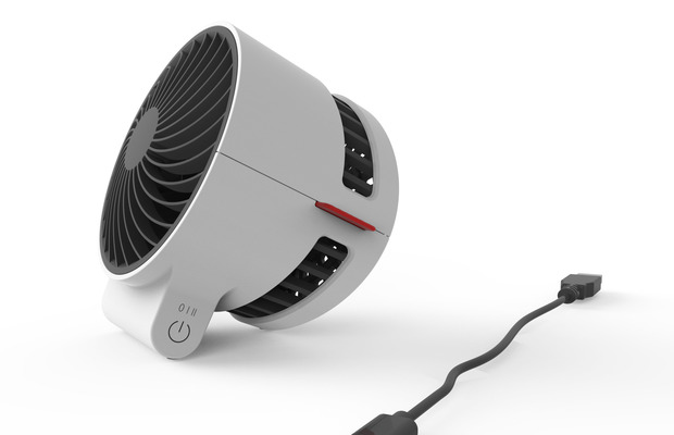 F50 mobiler Ventilator BONECO Kabel