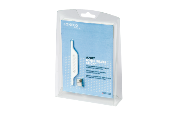 A7017 Ionic Silver Stick BONECO Verpackung