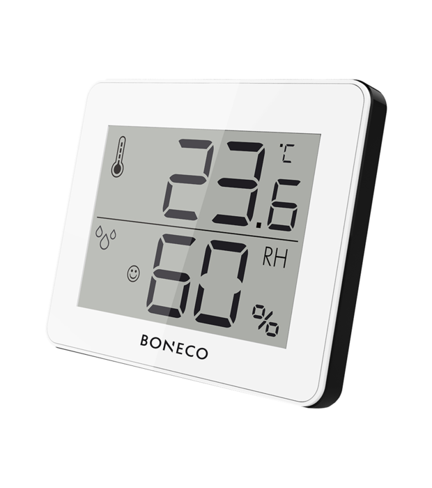 X200 Thermo Hygrometer BONECO Seite