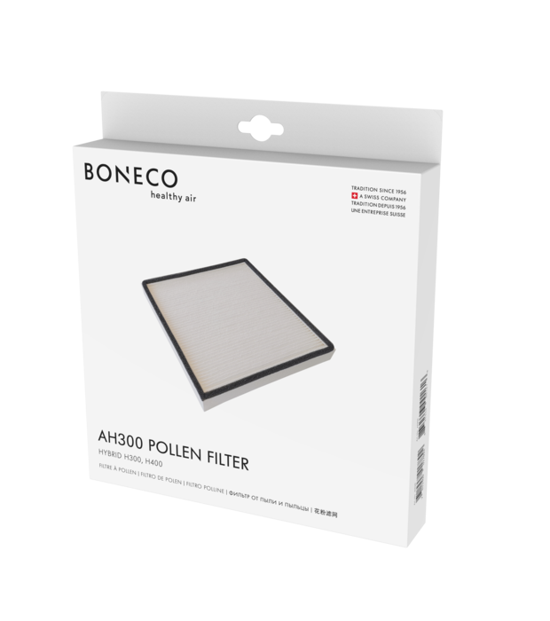 AH300 POLLEN Filter BONECO Verpackung