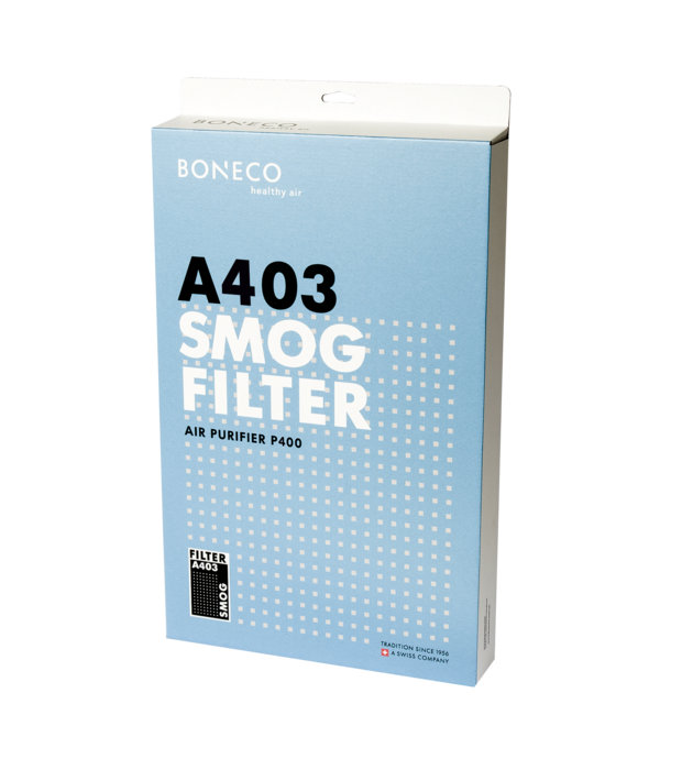 A403 BONECO SMOG Filter Emballage
