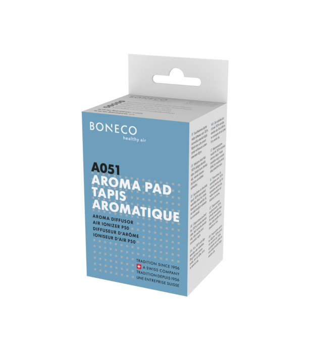 A051 Aroma Pad Verpackung