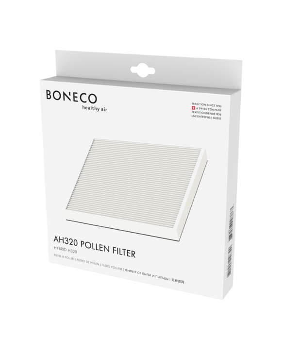AH320_Pollen filter Packaging