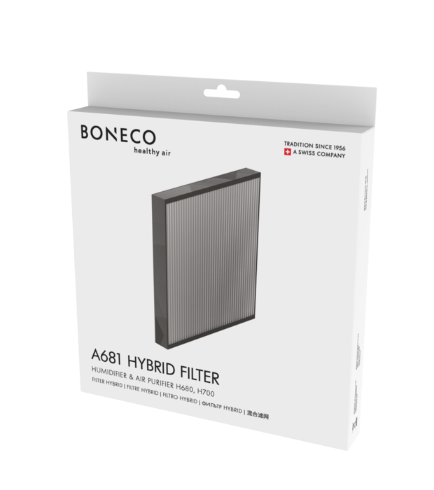 A681 Filter BONECO H680 Verpackung