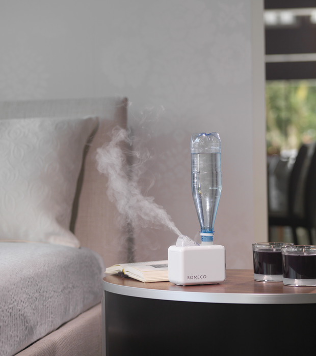 U7146 Humidificateur d'air de voyage BONECO Chambre à coucher