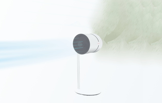 BONECO healthy air - Luftbefeuchter, Luftwäscher und Luftreiniger - Boneco