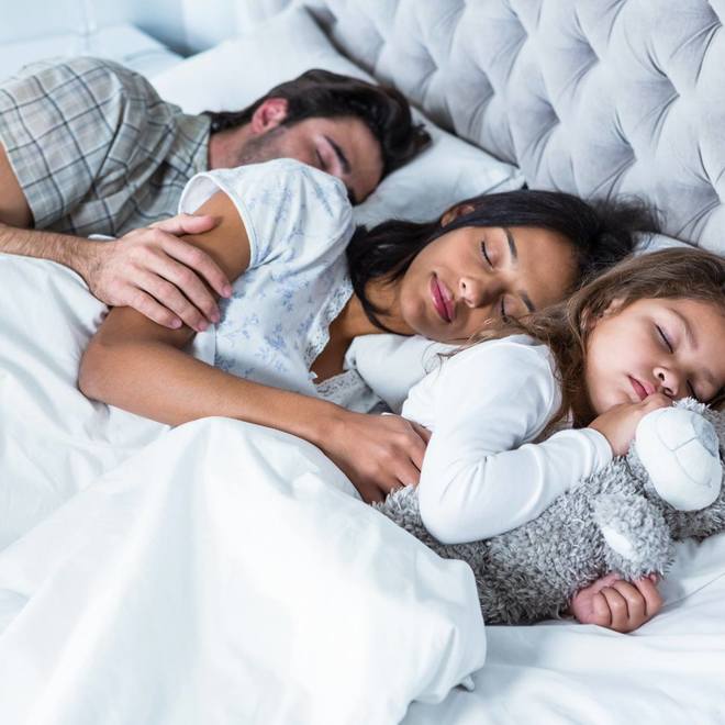 BONECO Allergie Familie Schlafen